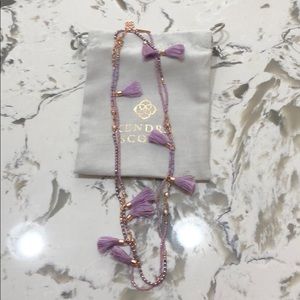 AUGUSTA KENDRA SCOTT NECKLACE